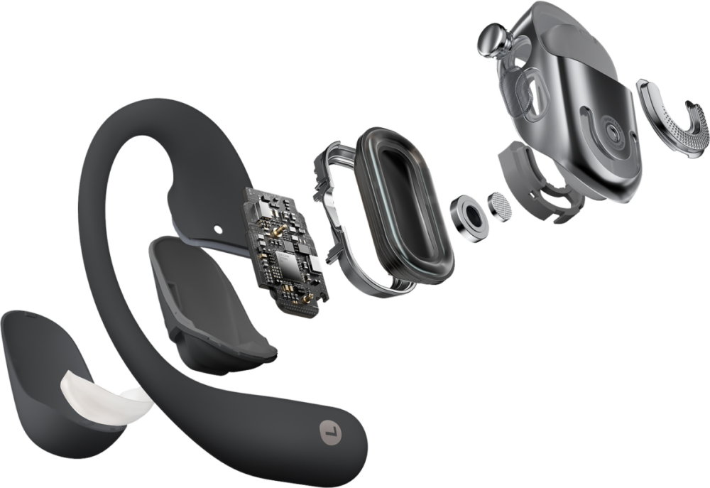 Shokz Shokz OpenFit 2+ black