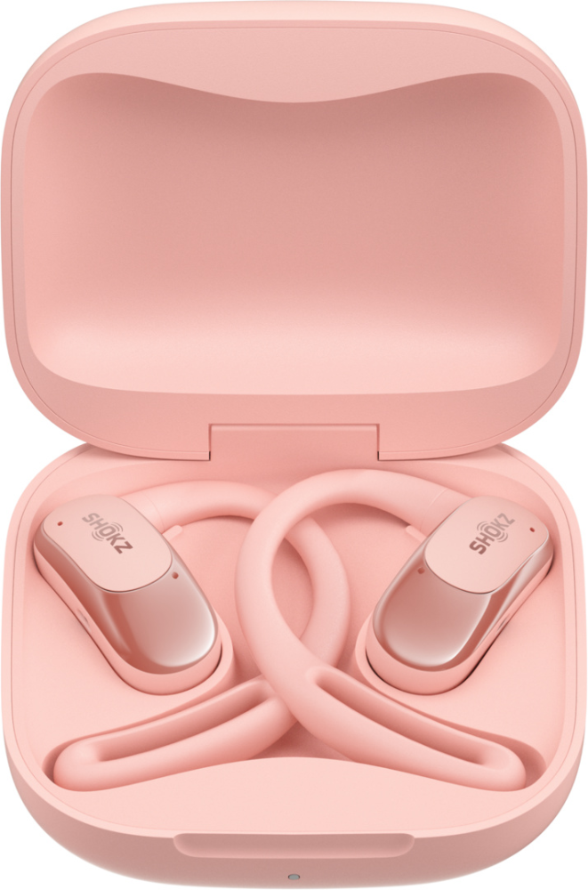 Shokz OpenFit Air Pink