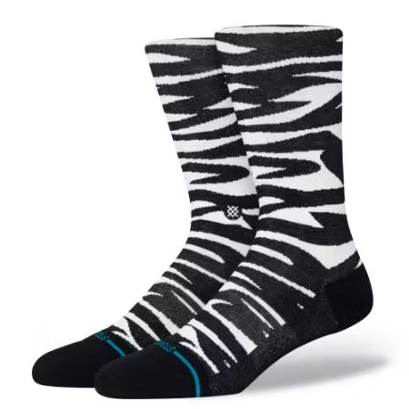 Stance Spike Black/White Grösse L