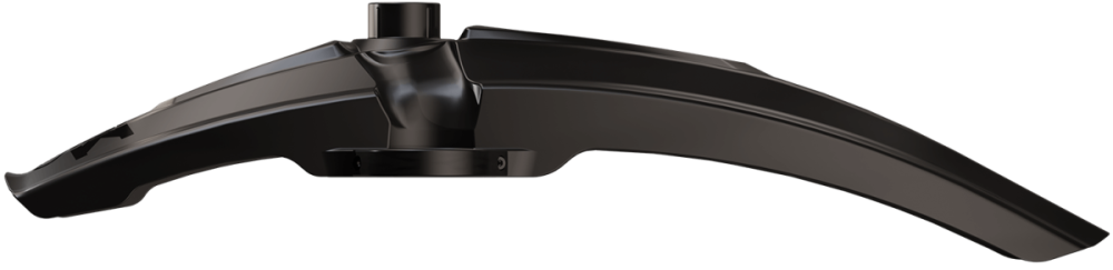 Fox Podium Mud Guard black