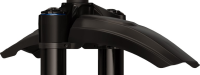 Fox Podium Mud Guard black