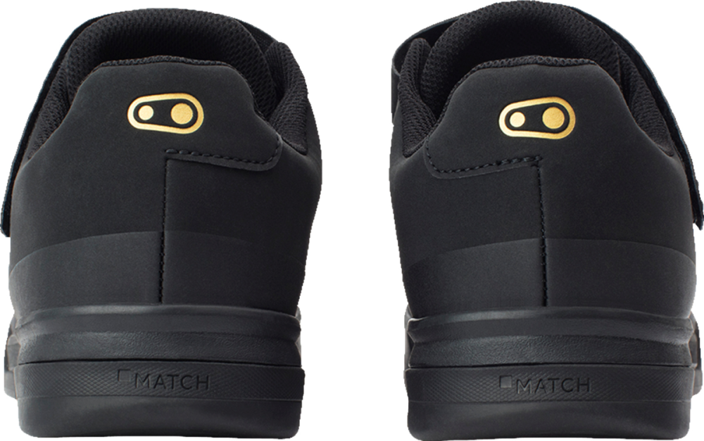 Crankbrothers Mallet Boa schwarz 42