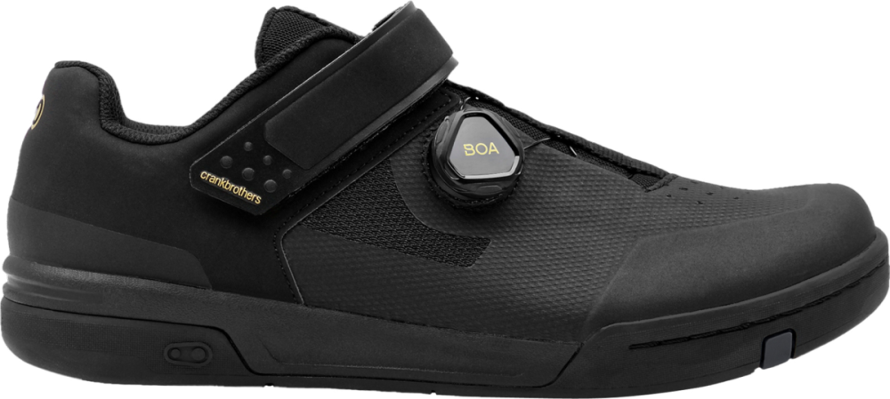 Crankbrothers Mallet Boa schwarz 42