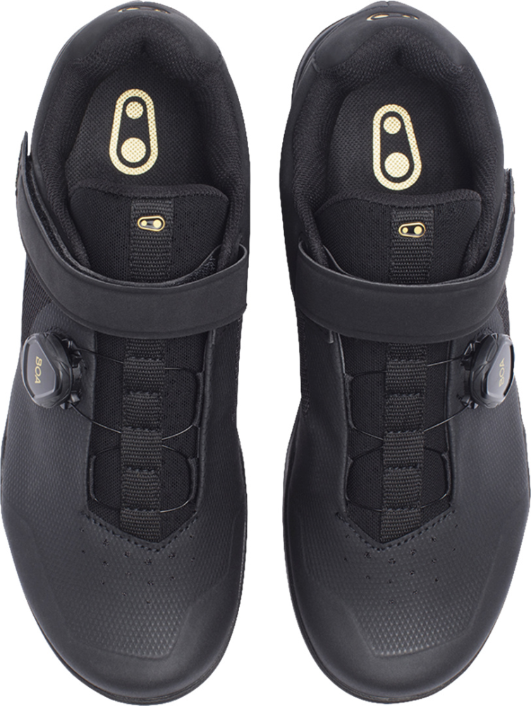 Crankbrothers Mallet Boa schwarz 42