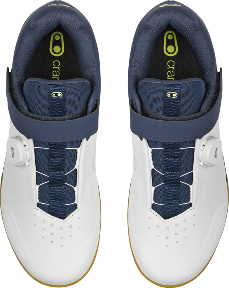 Crankbrothers Mallet Boa navy/grau 42