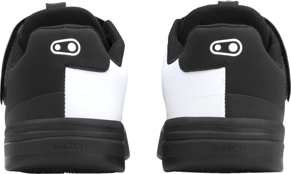 Crankbrothers Stamp Speedlace-Strap schwarz-weiss 44.5