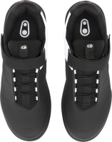 Crankbrothers Stamp Speedlace-Strap schwarz-weiss 44.5