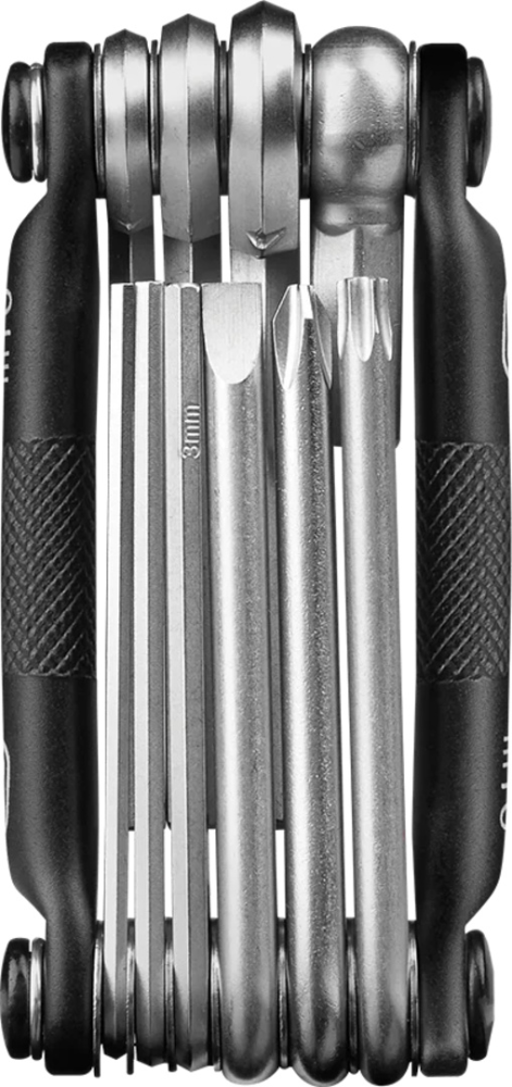 Crankbrothers Multitool 10 midnight edition