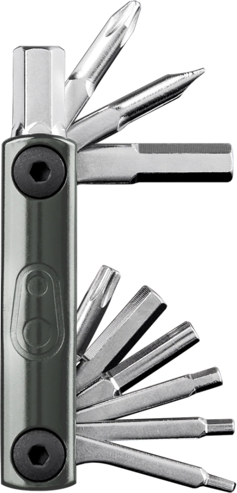 Crankbrothers Multitool F10+