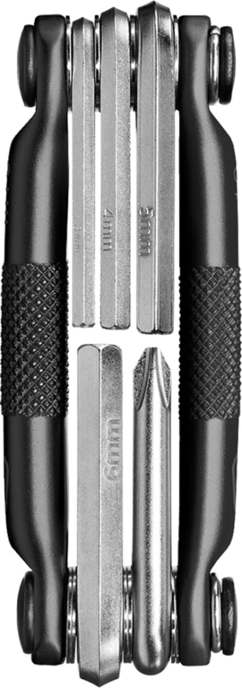 Crankbrothers Multitool 5 midnight edition