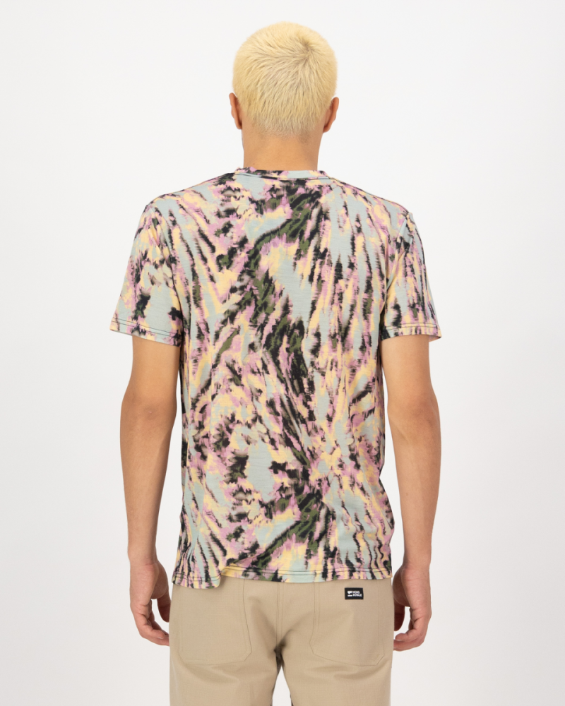 Mons Royale Icon Merino Classic T-Shirt, Rad Things, Grösse M