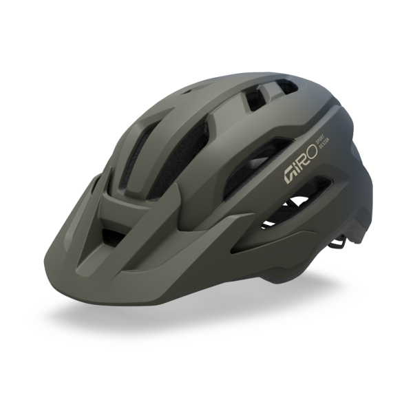 Giro Fixture II Youth MIPS, matte dark sage/sapphire fade, UY 50-57