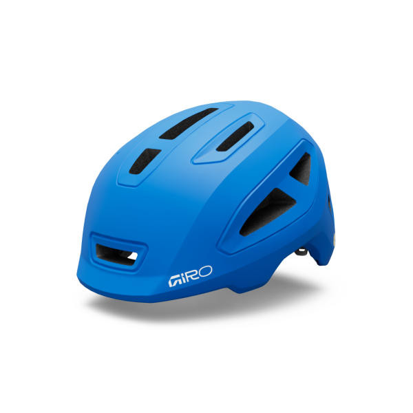 Giro Scamp II MIPS, matte blue jewel