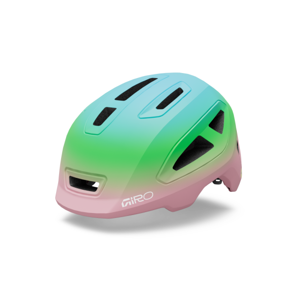 Giro Scamp II MIPS, matte light pink/green fade, XS 45-49