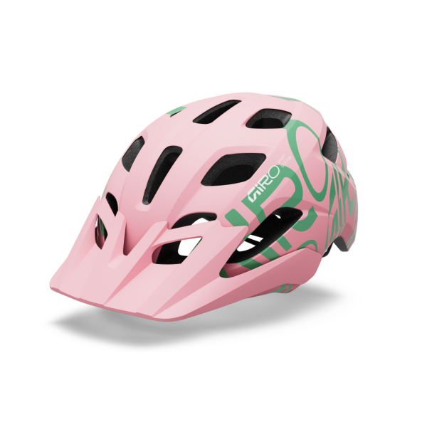 Giro Tremor Child MIPS, matte endless green, UC 47-54