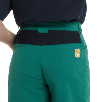 Namuk Scrab Outdoor Shorts, Jade green, 1