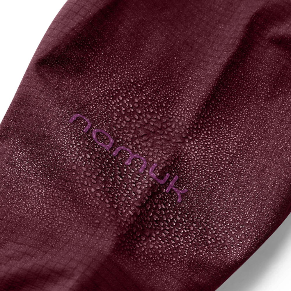 Namuk One Ultralight Regenjacke, Mulberry, 1