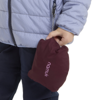 Namuk One Ultralight Regenjacke, Mulberry, 1