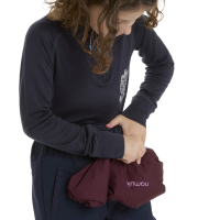 Namuk One Ultralight Regenjacke, Mulberry, 1