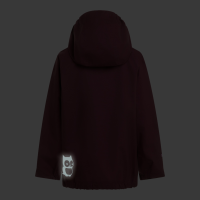 Namuk One Ultralight Regenjacke, Mulberry, 1