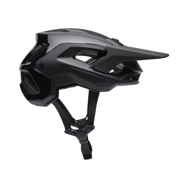 Fox Racing Speedframe RS Helmet Mips Integra Split, matte black