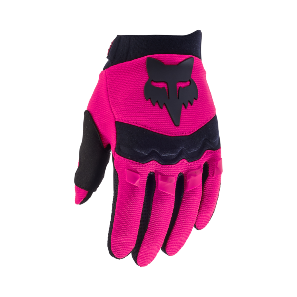 Fox Racing Yth Dirtpaw Glove, pink, Y