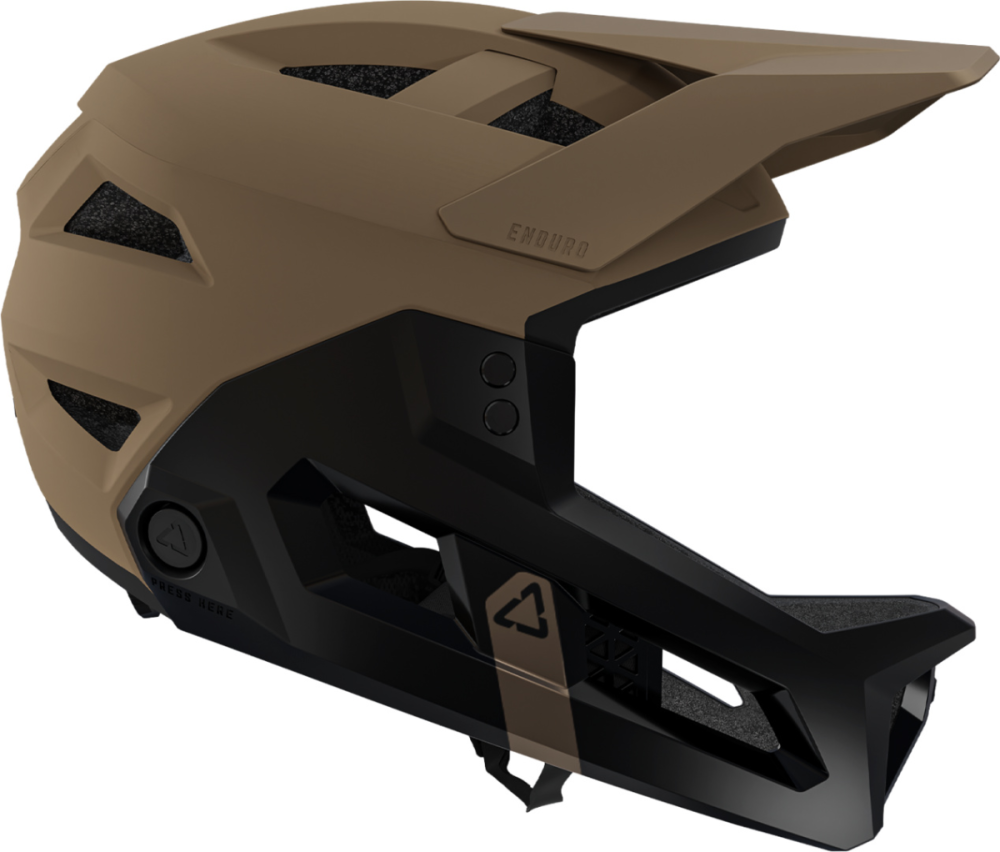Leatt MTB Enduro 2.0 Helmet brown M