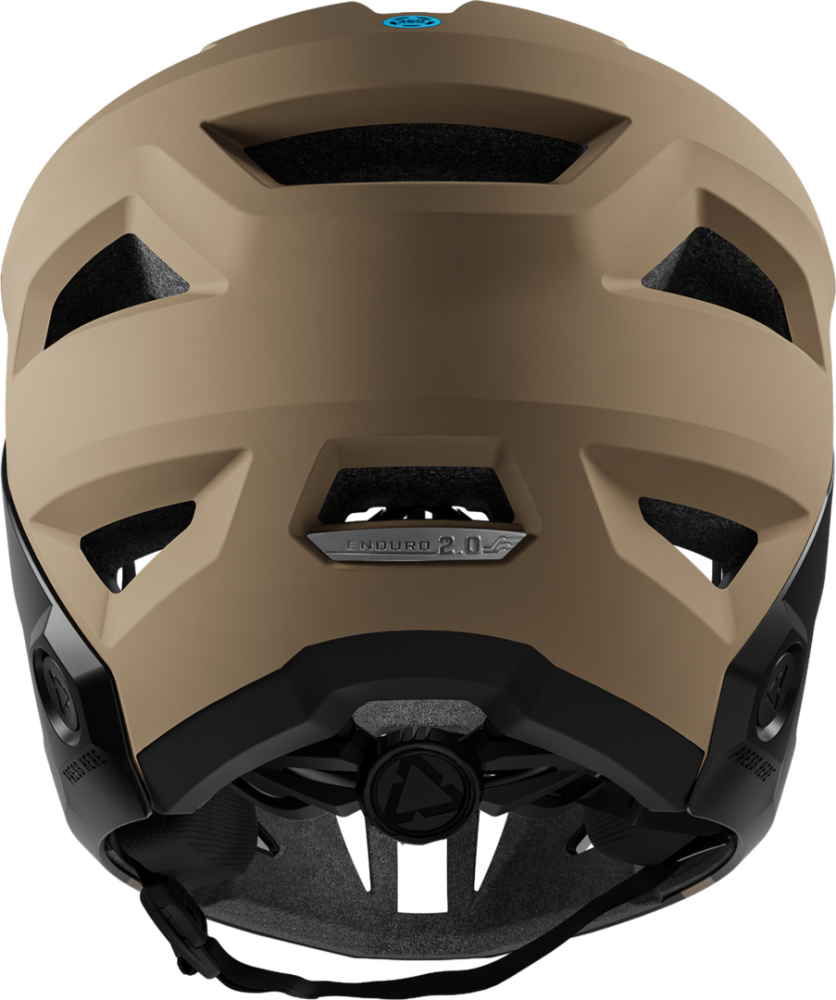 Leatt MTB Enduro 2.0 Helmet brown M