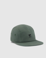 Mons Royale Ridgeline 5 Panel Cap, Cypress, Grösse OS