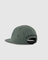 Mons Royale Ridgeline 5 Panel Cap, Cypress, Grösse OS