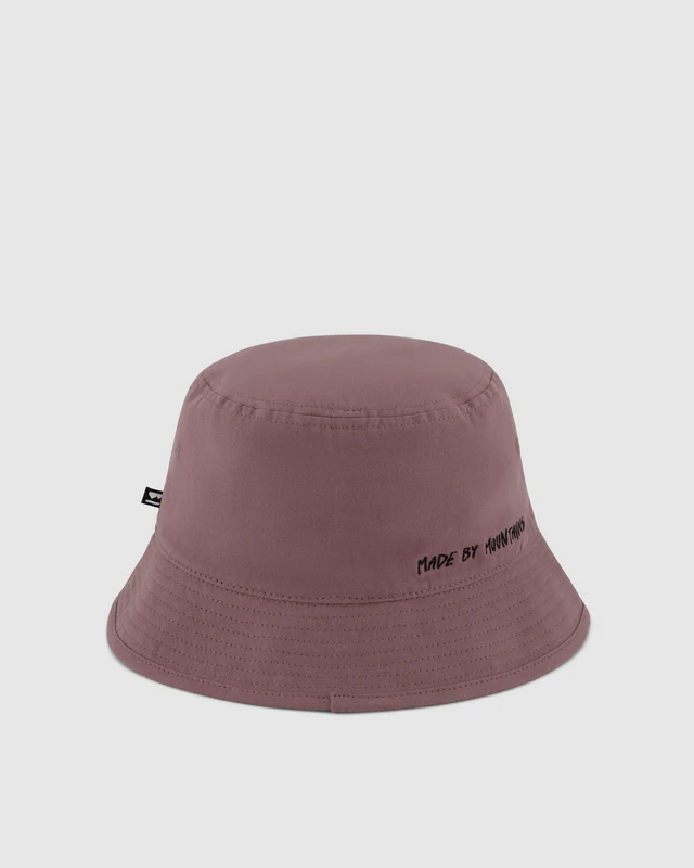 Mons Royale Ridgeline Bucket Hat, Antler, Grösse S/M
