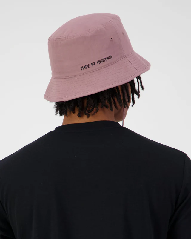 Mons Royale Ridgeline Bucket Hat, Antler, Grösse S/M