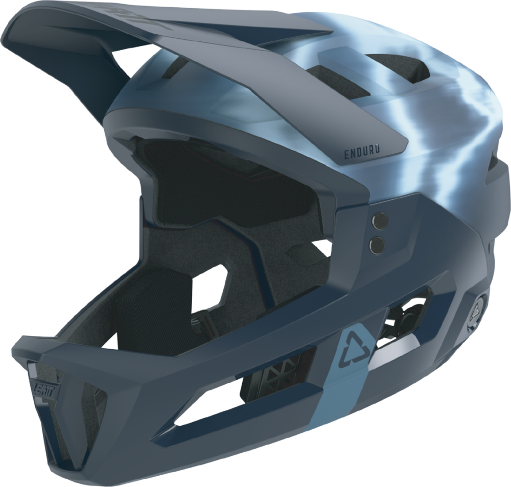 Leatt MTB Enduro 2.0 Helmet galaxy blue M