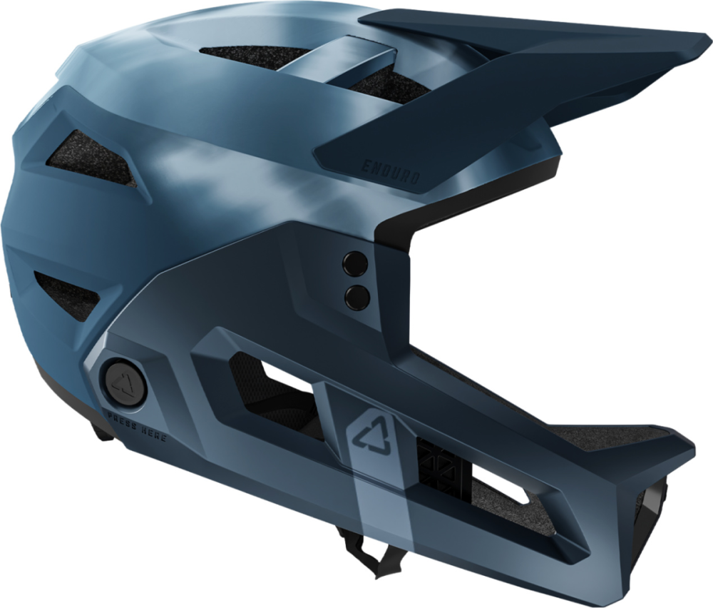 Leatt MTB Enduro 2.0 Helmet galaxy blue M