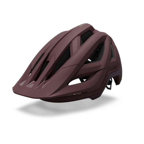 Giro Montaro III MIPS Helmet, matte maroon pulse, S 51-55