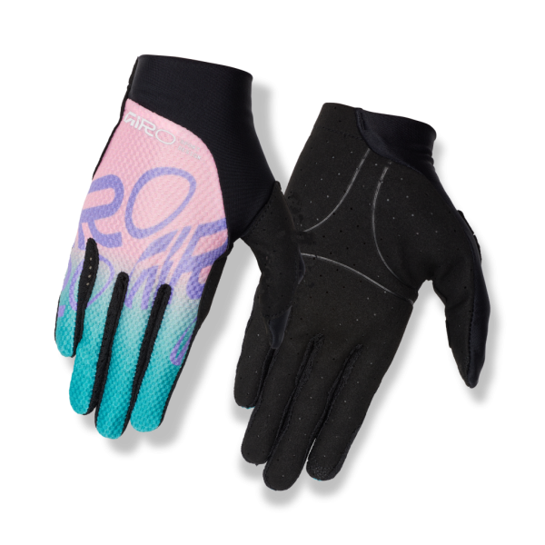 Giro Trixter Youth Glove, endless purple