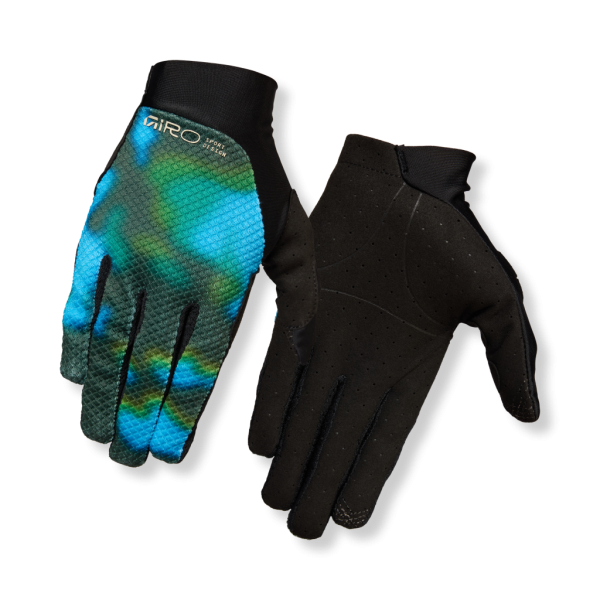 Giro Trixter Glove, frequency blue