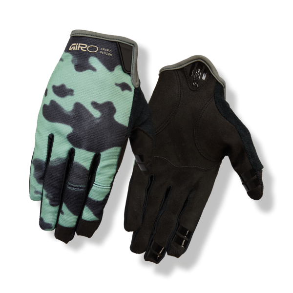 Giro DND Glove, motion green