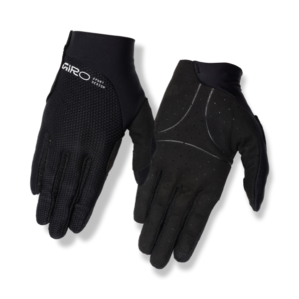 Giro Trixter Youth Glove, black