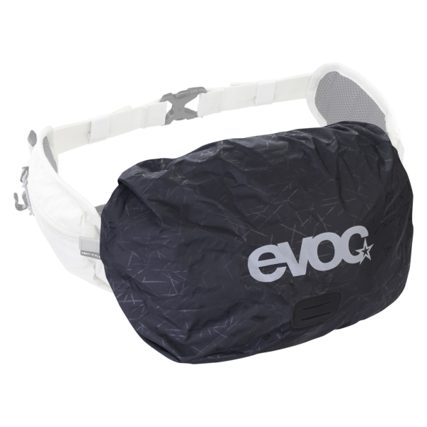 Evoc Rain Cover Sleeve Hip Pack, black