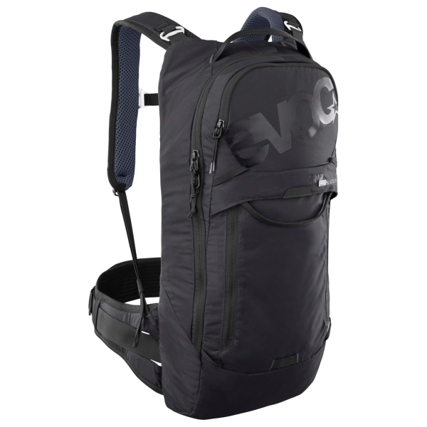 Evoc Trail Pro 10L Blackline Backpack, black, L/XL