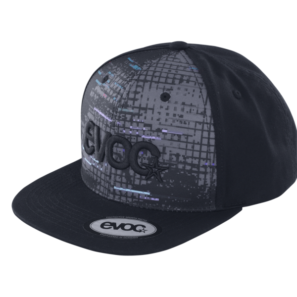 Evoc Snapback Cap, multicolour