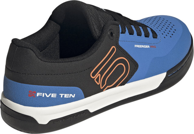 Five Ten FREERIDER PRO CBLACK/PUOR/RAYBLU 44 2/3