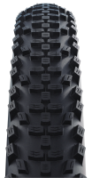 Schwalbe Pneu Smart Sam 16x1.85 starr black