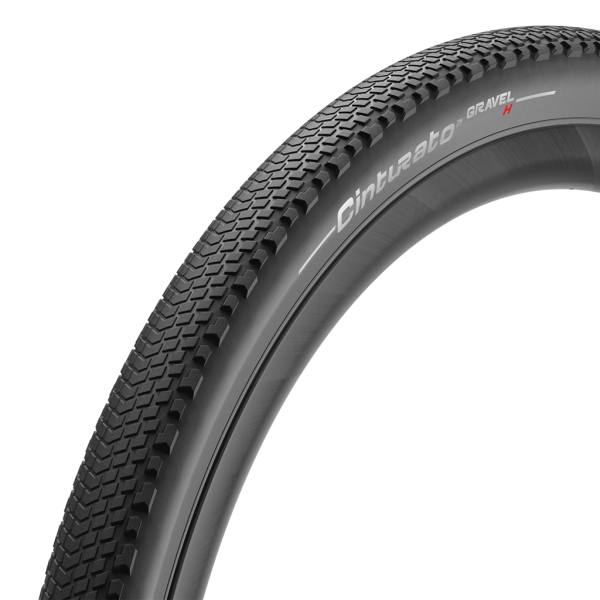 Pirelli Cinturato Gravel TLR Hard Terrain, black, 4