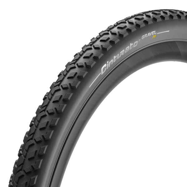 Pirelli Cinturato Gravel TLR Mixed Terrain, black, 4