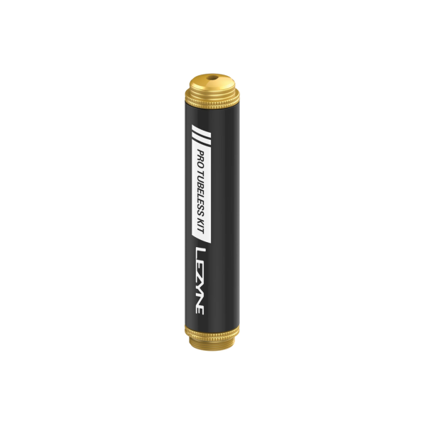 Lezyne Pro Tubeless Kit, black