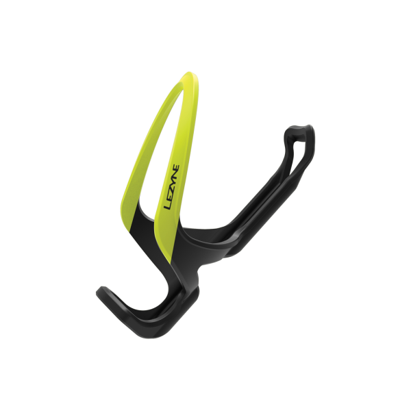 Lezyne Matrix Team Cage, black/green