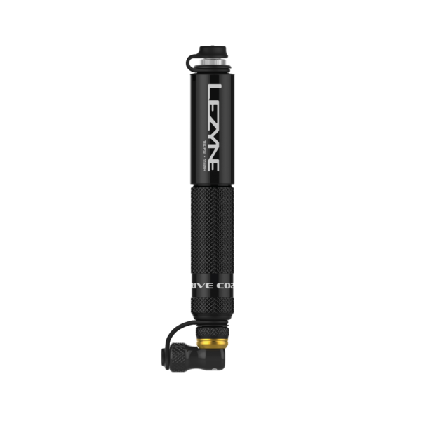 Lezyne Pocket Drive Co2, black