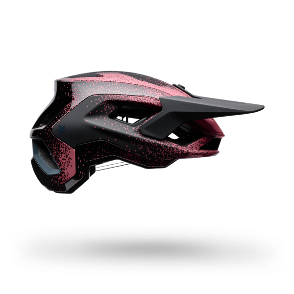 Fox Racing Speedframe RS Helmet Mips Integra Split, berry